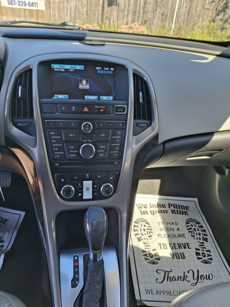 Buick Verano Convenience 2015