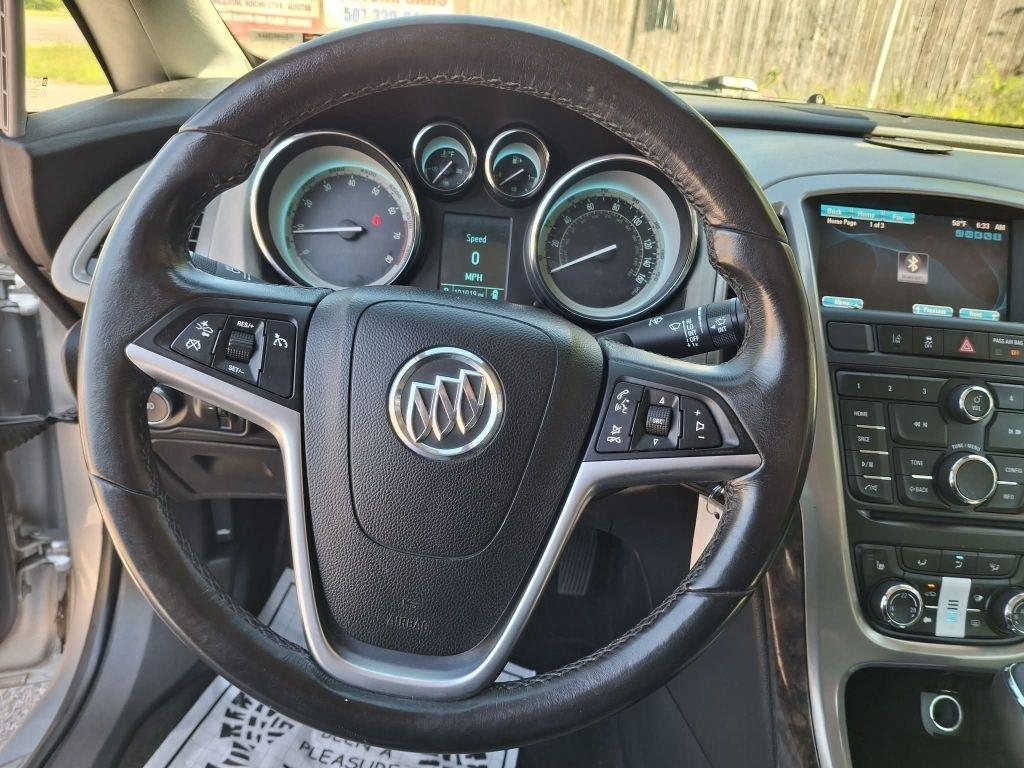 Buick Verano Convenience 2015