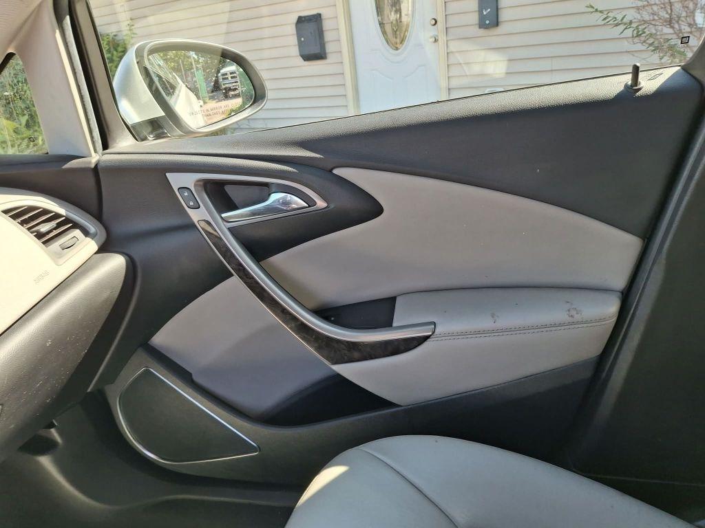 Buick Verano Convenience 2015