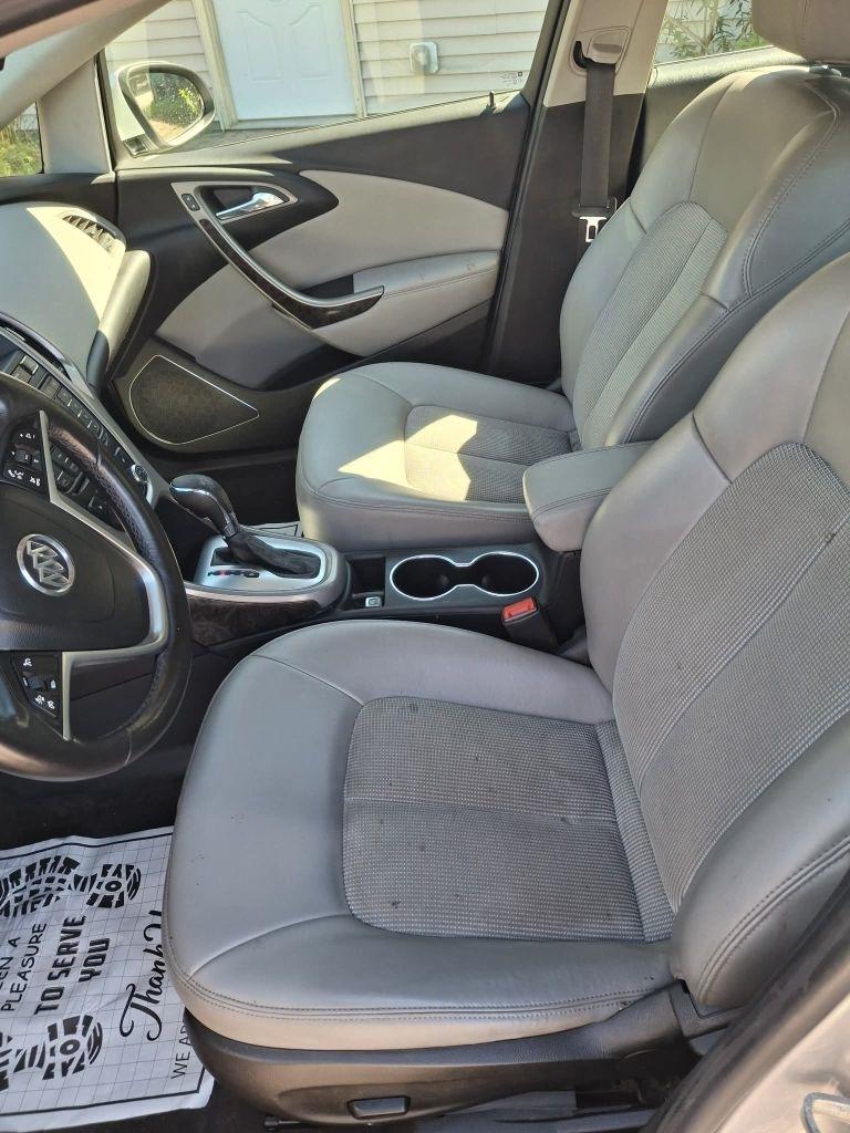 Buick Verano Convenience 2015