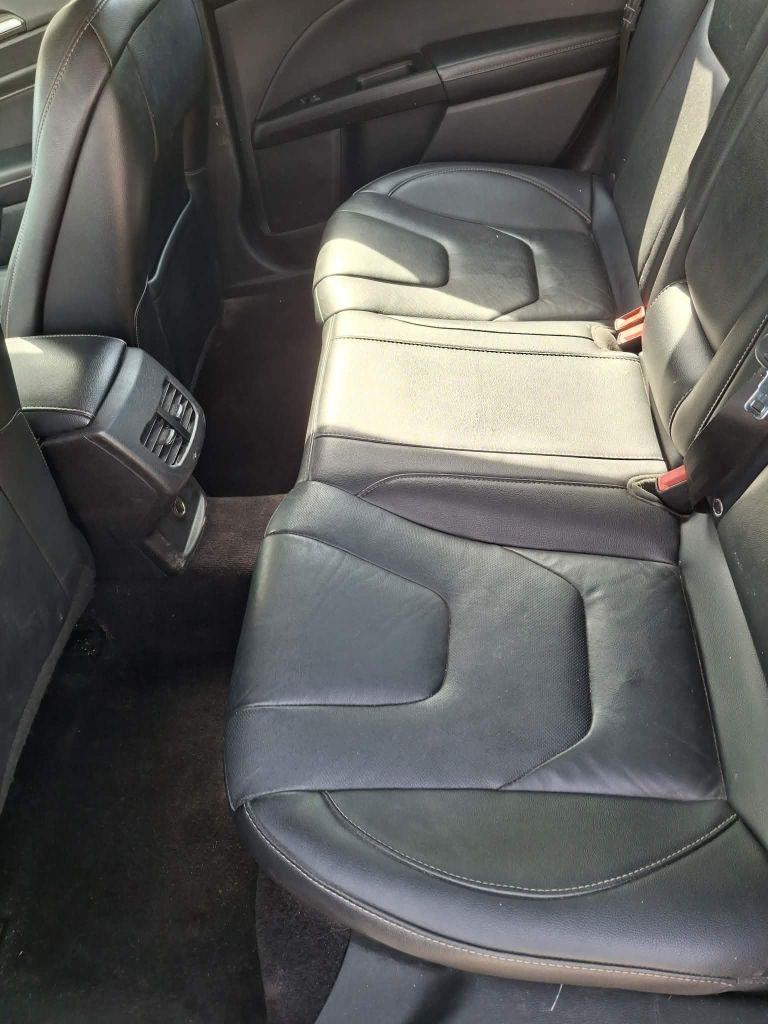 Ford Fusion Titanium 2017