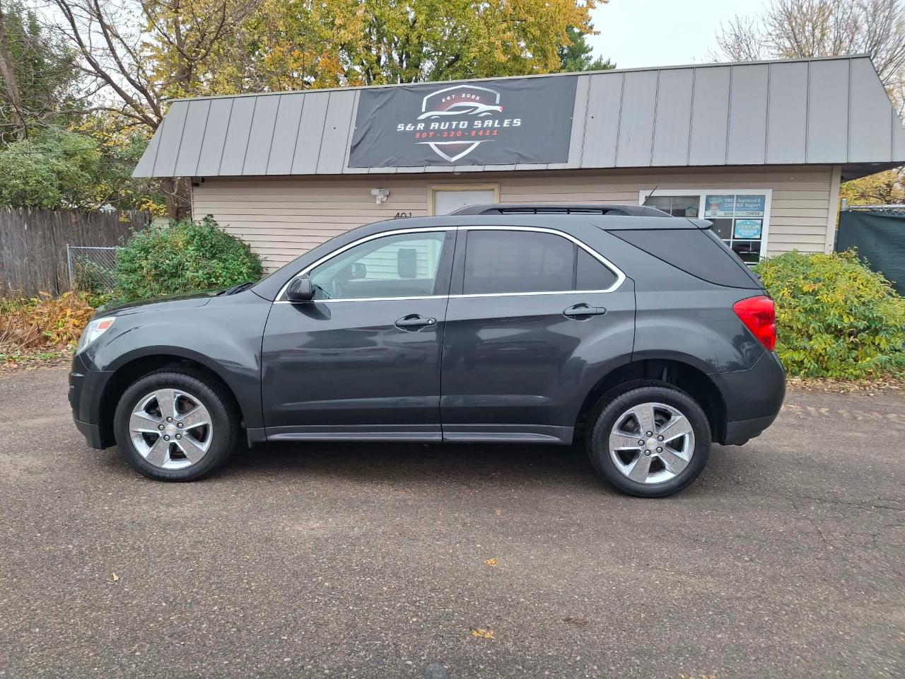 2013 Chevrolet Equinox
