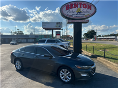 2020 Chevrolet Malibu 