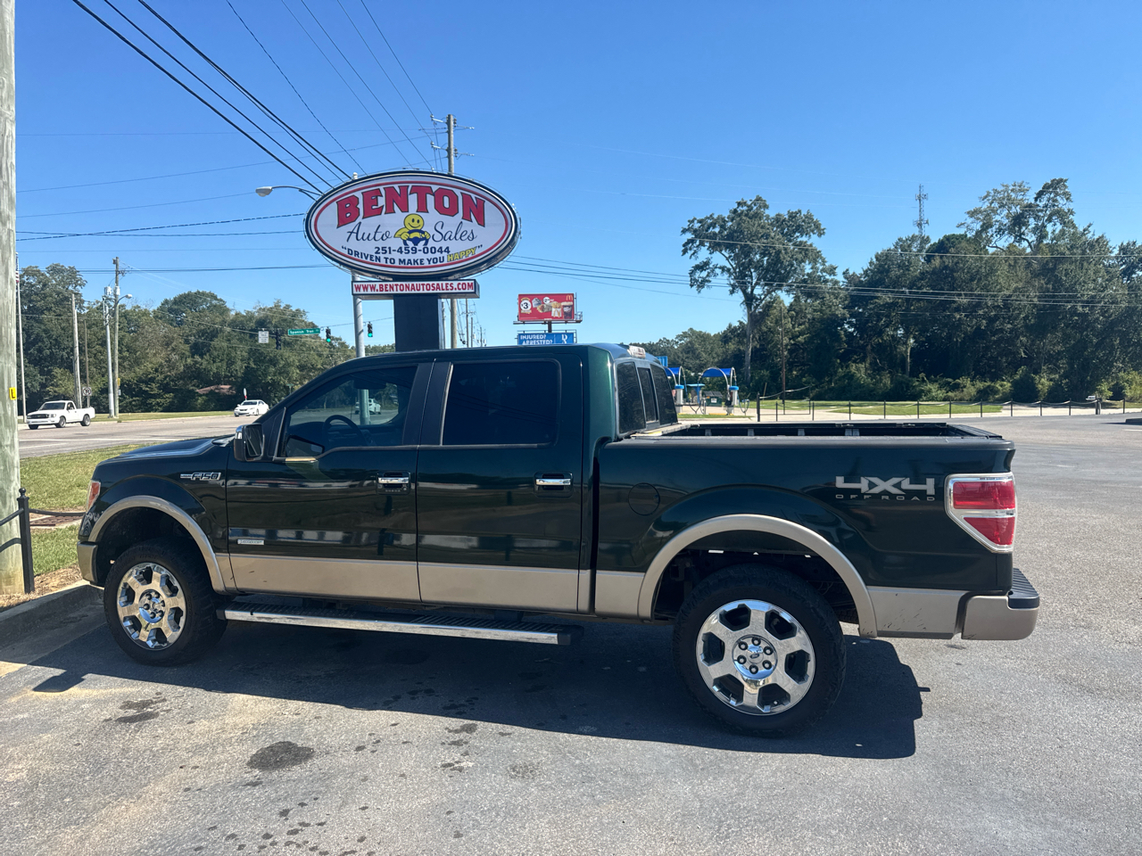 2012 Ford F-150 