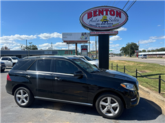 2016 Mercedes-Benz GLE-Class 
