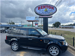 2007 Land Rover Range Rover Sport 
