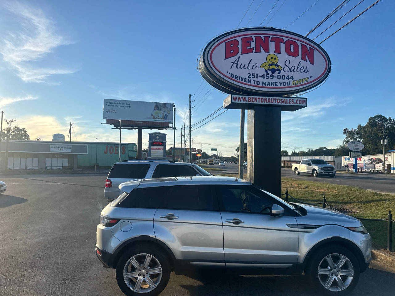 2014 Land Rover Range Rover Evoque PURE PREMIUM