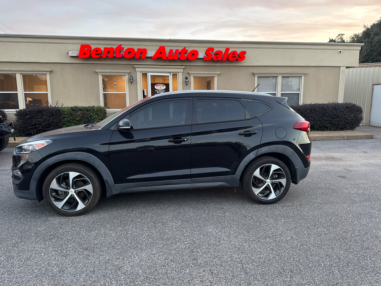 2016 Hyundai Tucson ECO