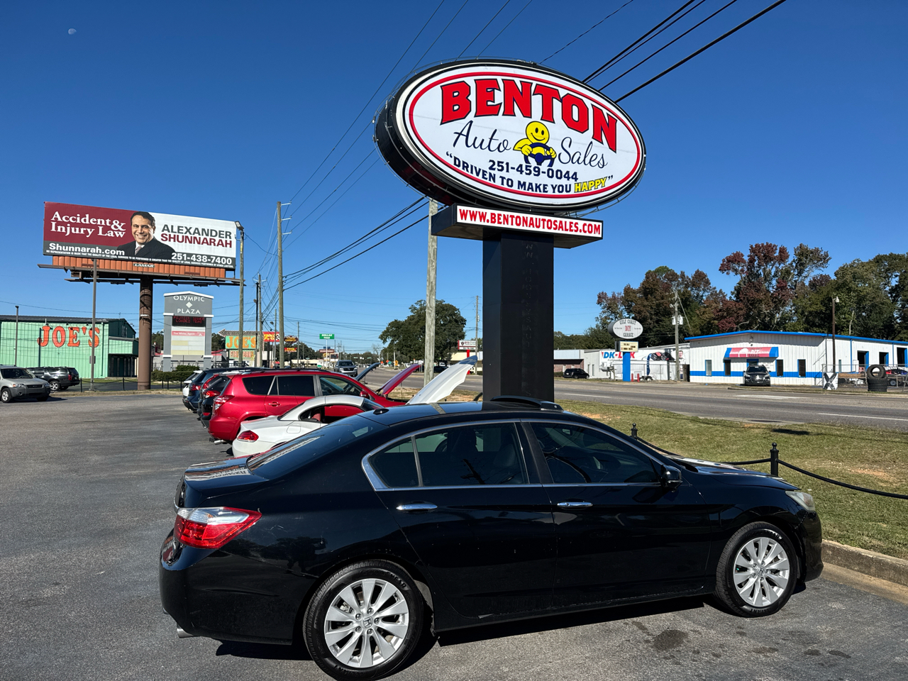 2014 Honda Accord EX-L V6