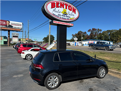 2018 Volkswagen Golf 