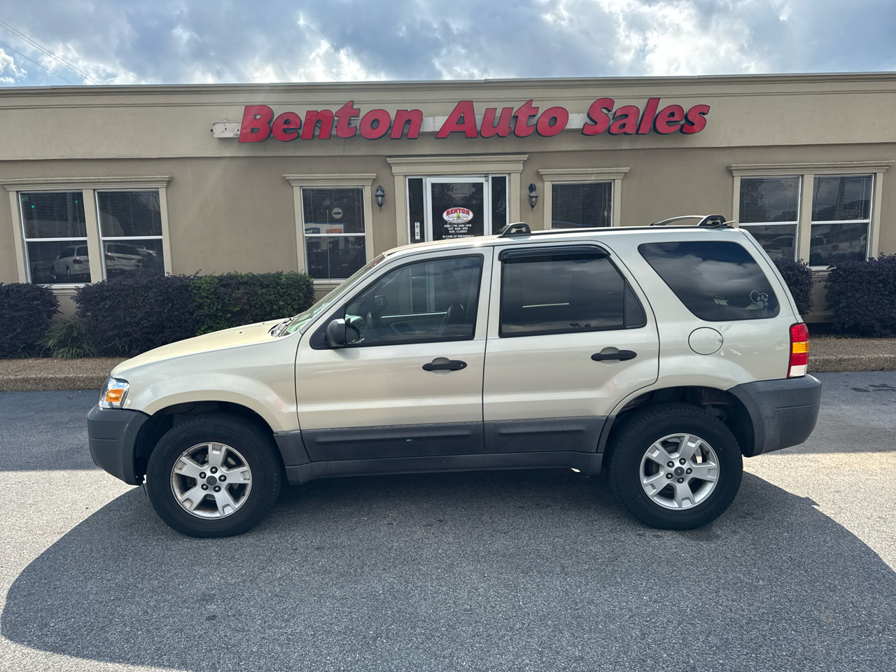 2006 Ford Escape XLT