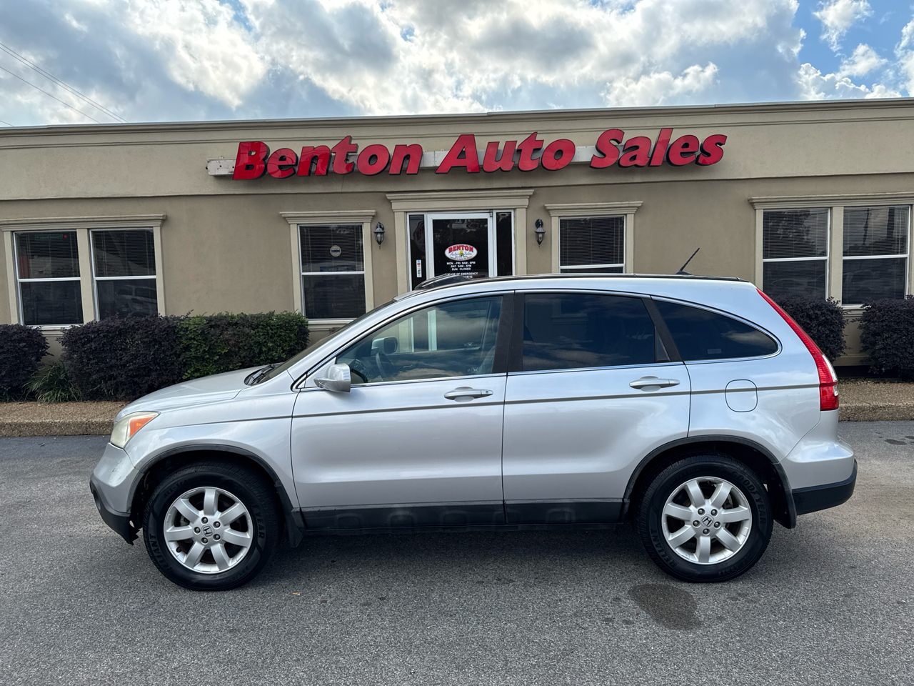 2009 Honda CR-V EX-L