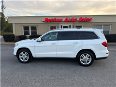 2016 Mercedes-Benz GL-Class 