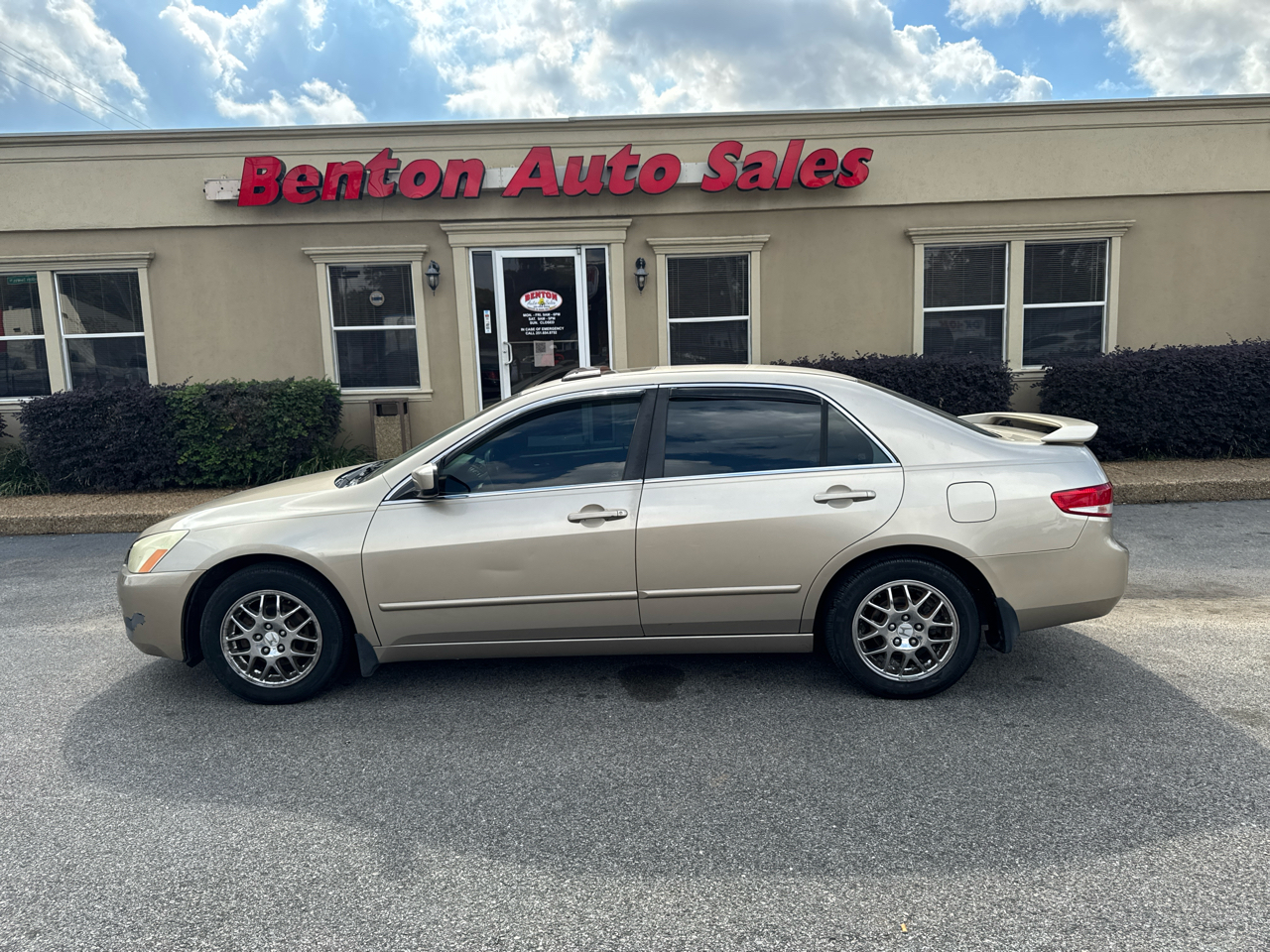 2003 Honda Accord EX V-6