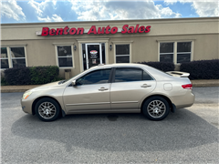 2003 Honda Accord 