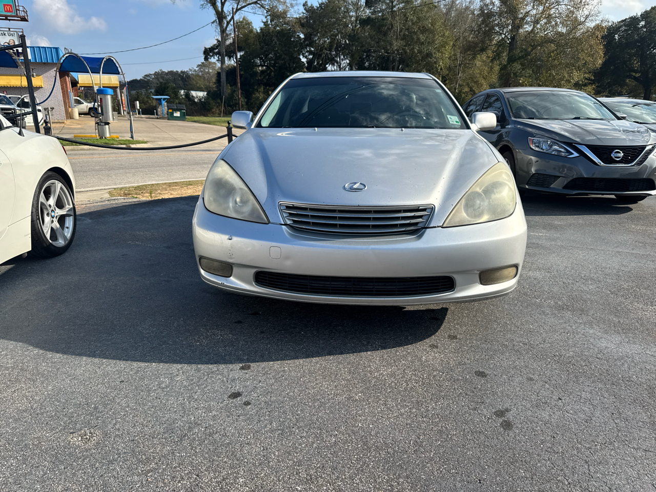 Lexus ES 300  2002