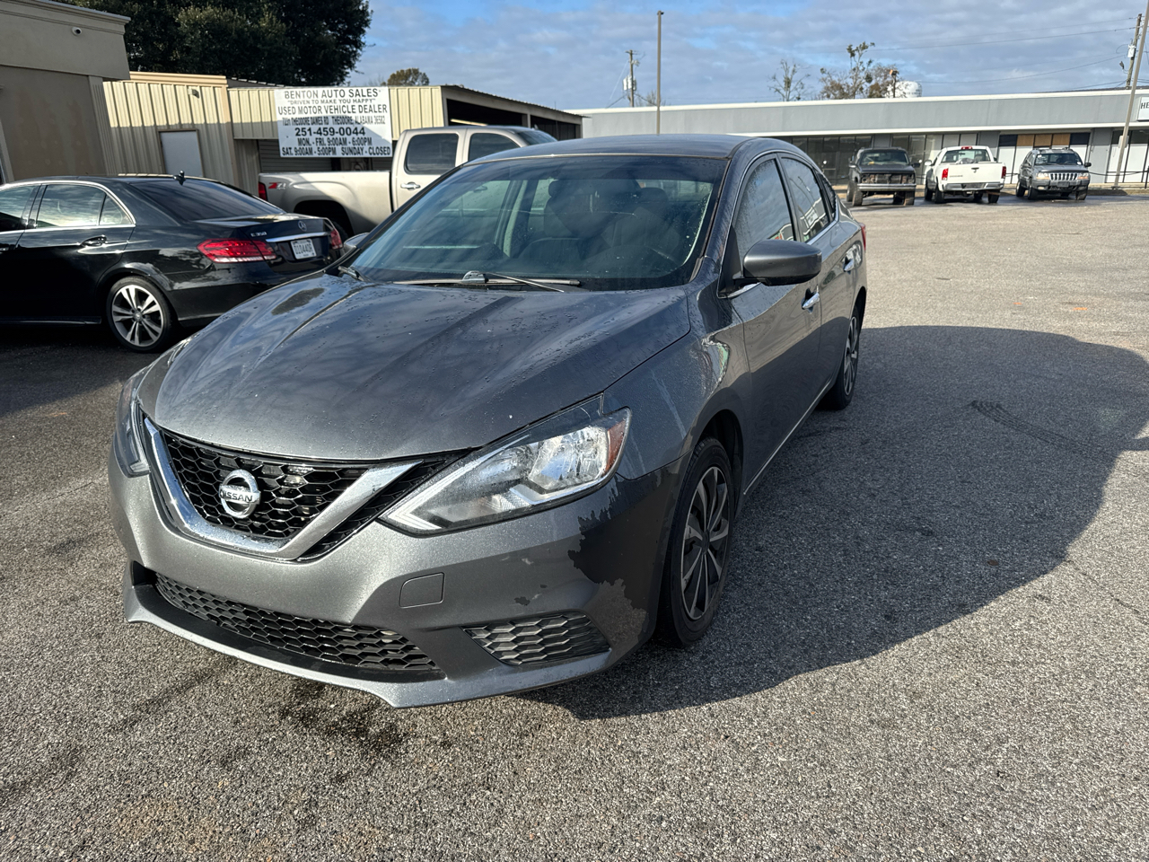 Nissan Sentra  2017