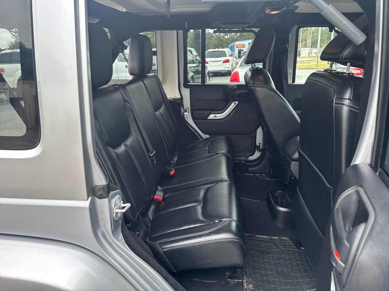 Jeep Wrangler Rubicon 2014