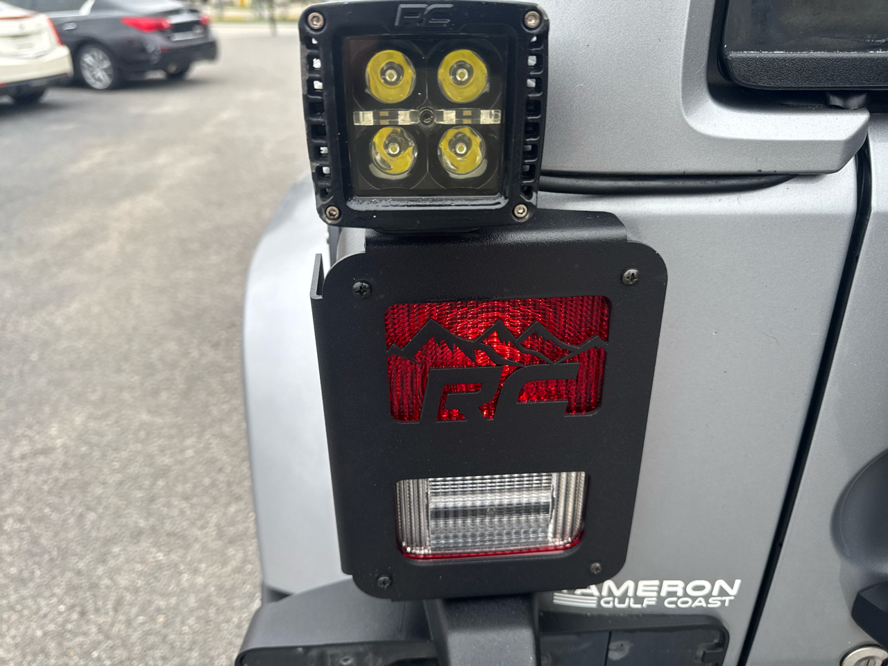 Jeep Wrangler Rubicon 2014