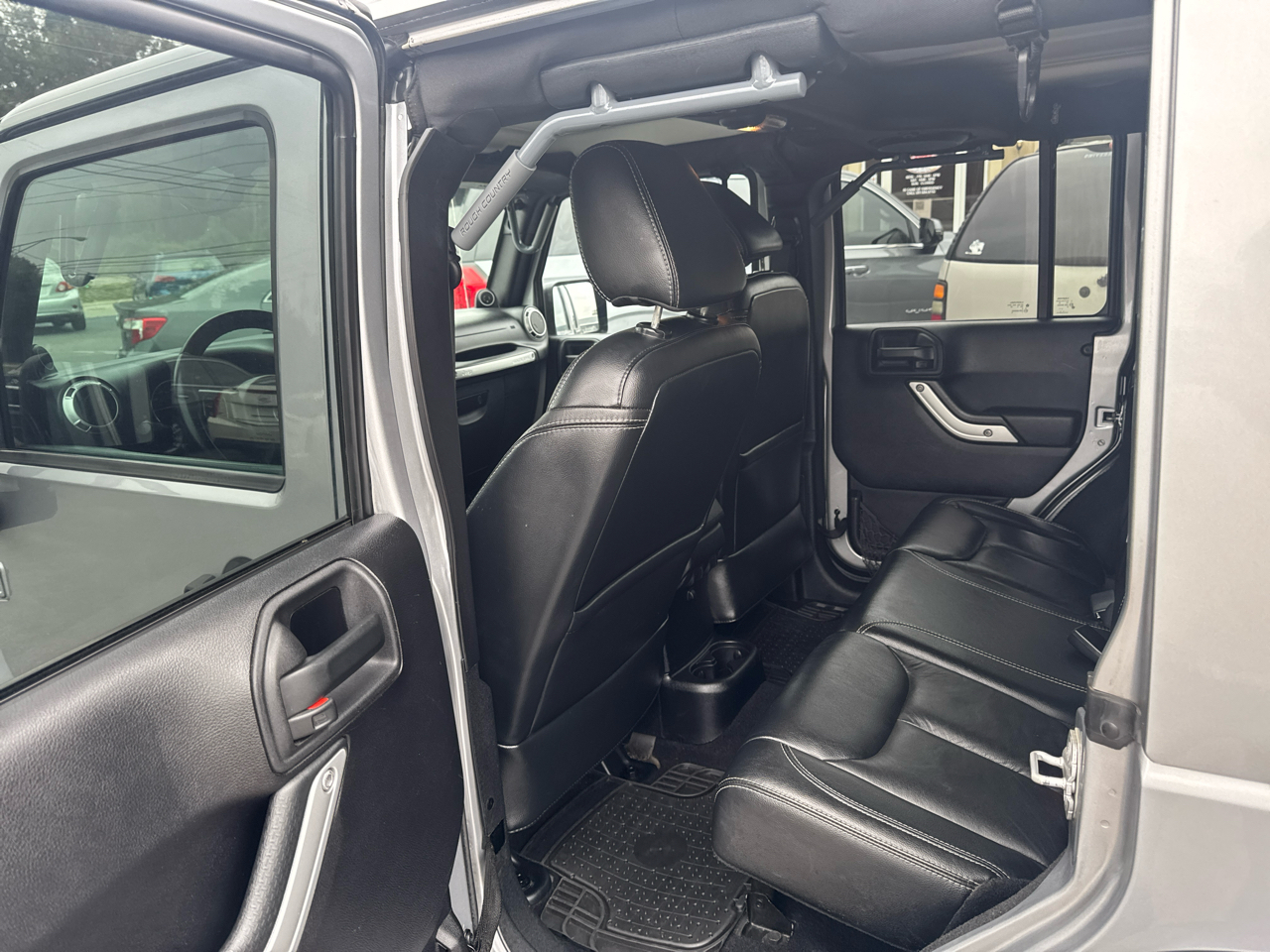 Jeep Wrangler Rubicon 2014