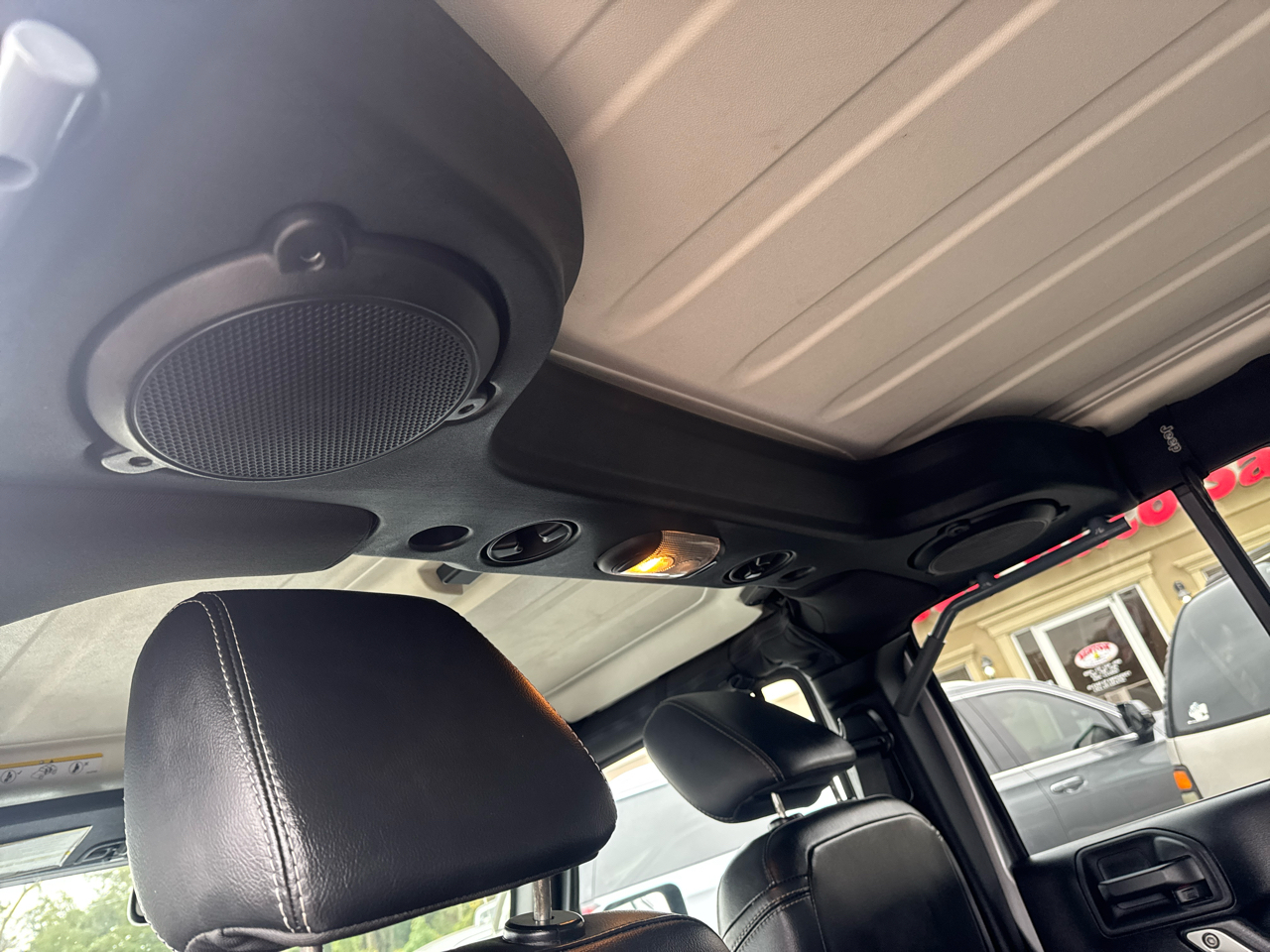 Jeep Wrangler Rubicon 2014