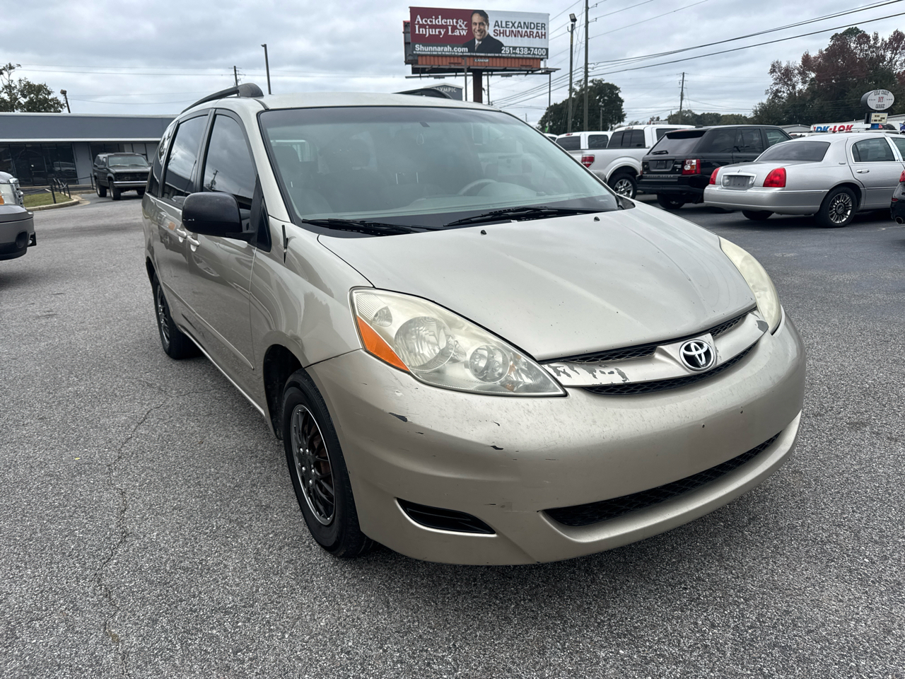 Toyota Sienna  2007