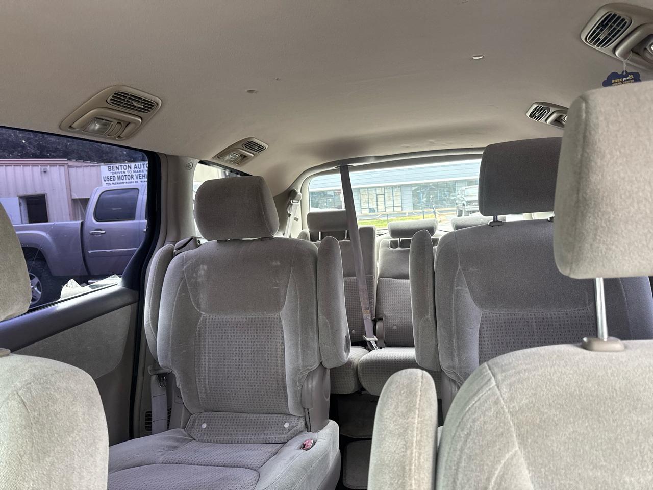 Toyota Sienna  2007