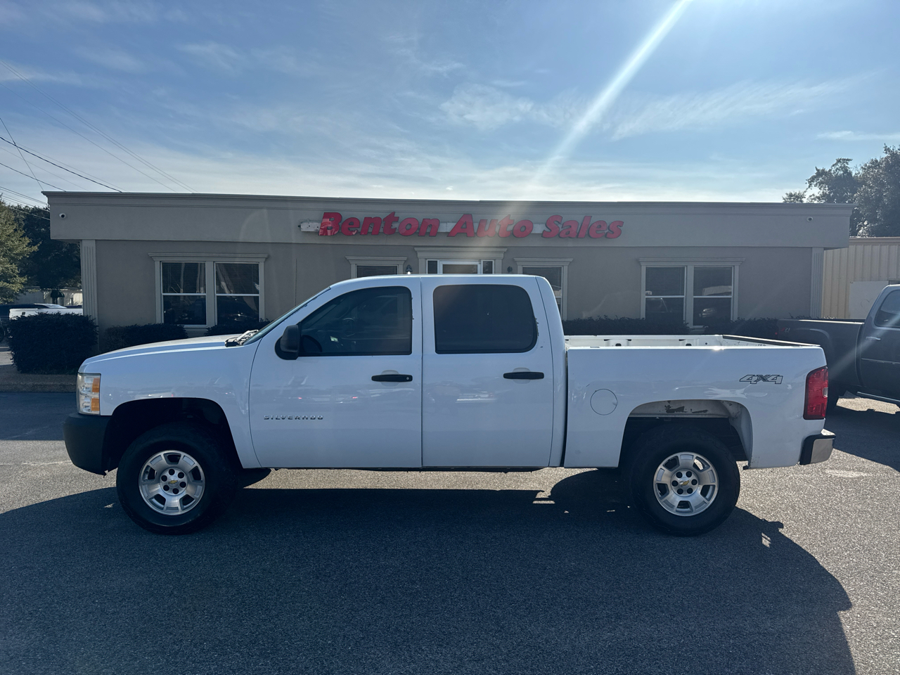 2013 Chevrolet Silverado 1500 WORK TRUCK