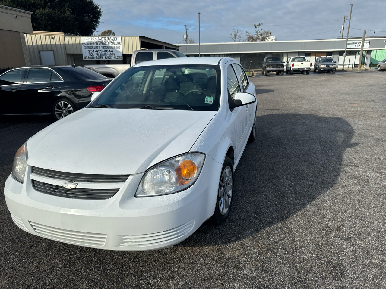 Chevrolet Cobalt  2009