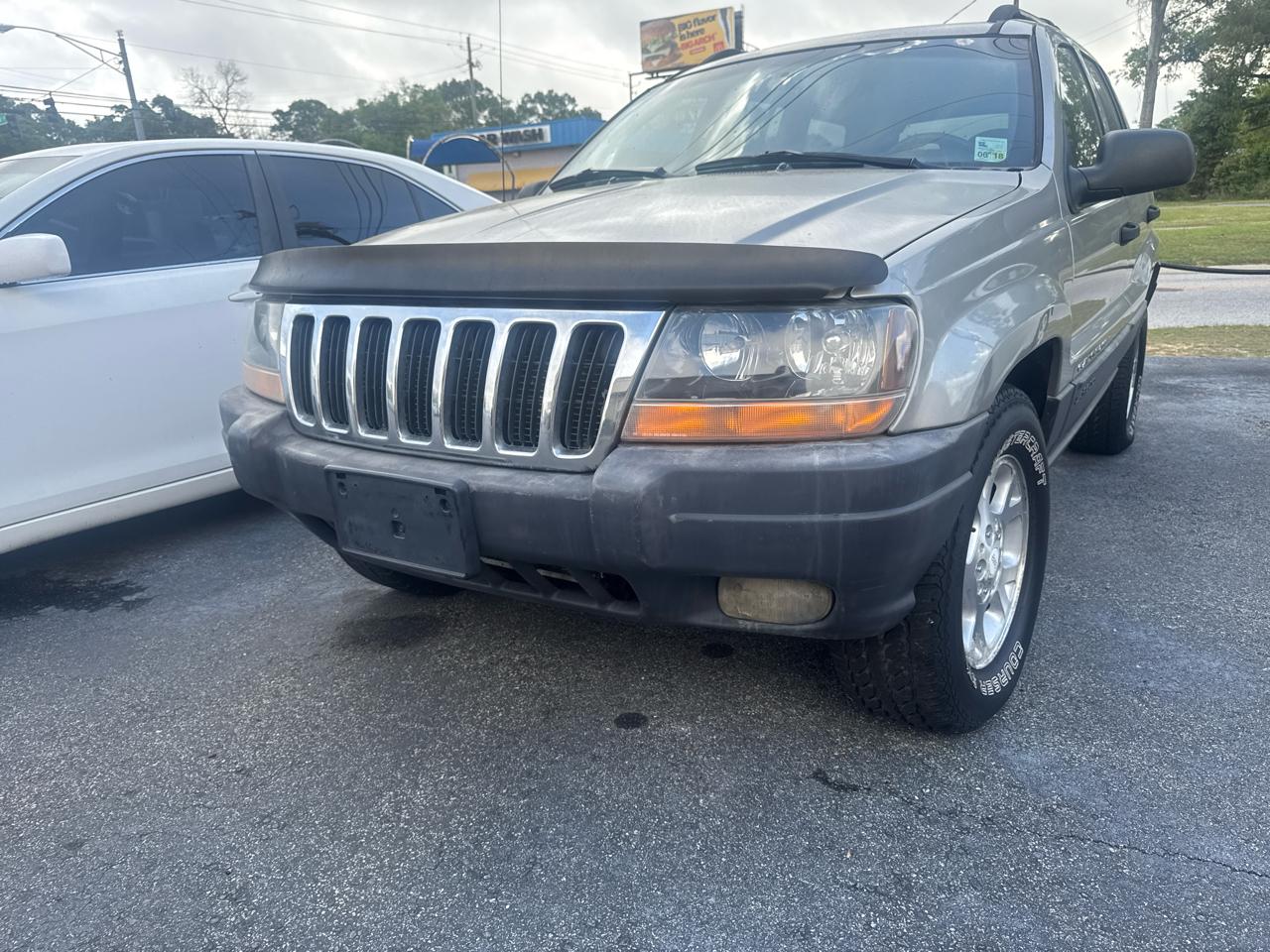 Jeep Grand Cherokee  2000