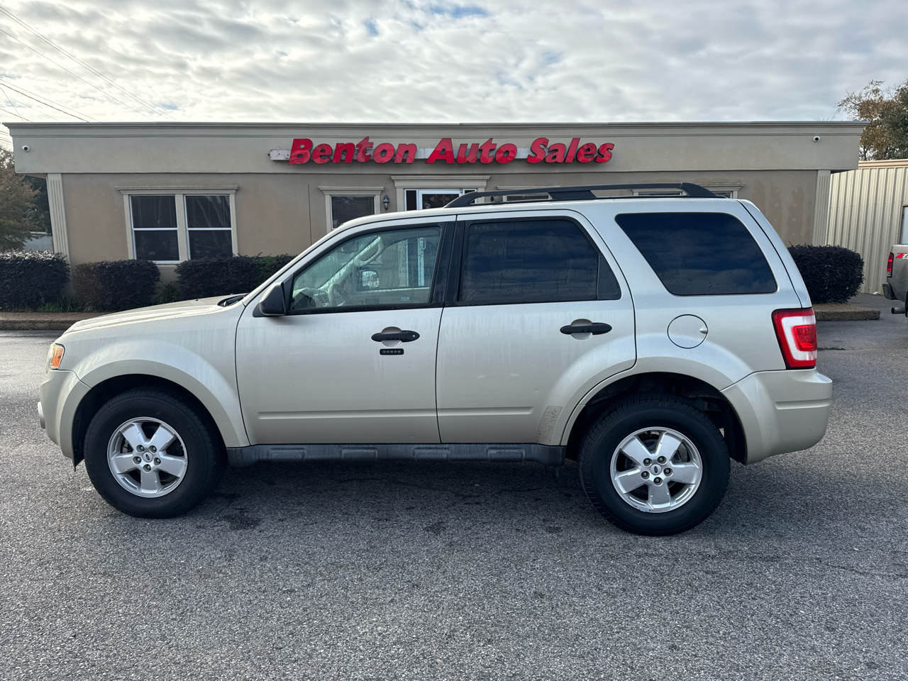 2010 Ford Escape XLT