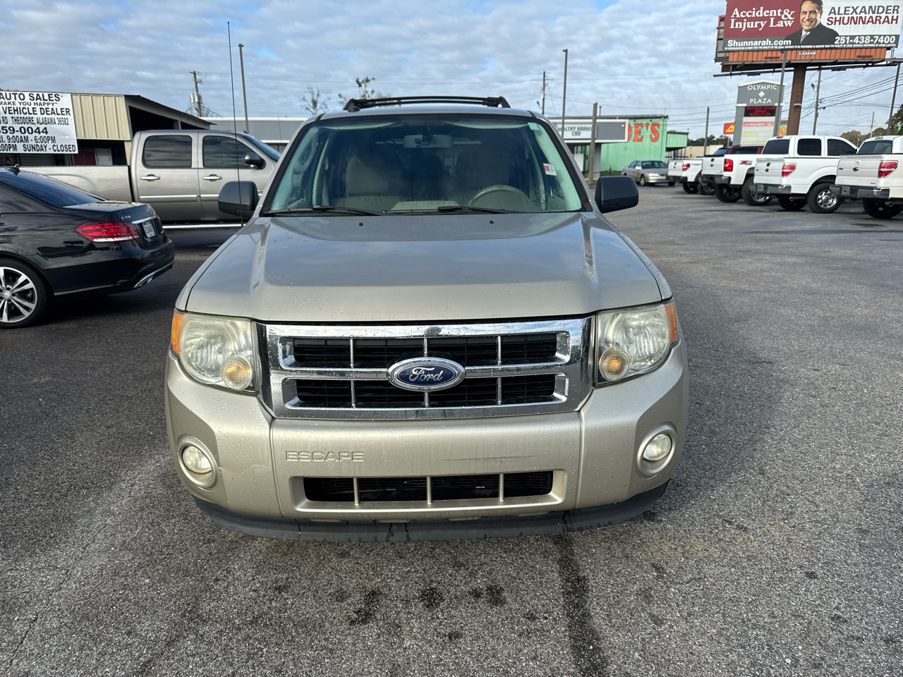 Ford Escape  2010