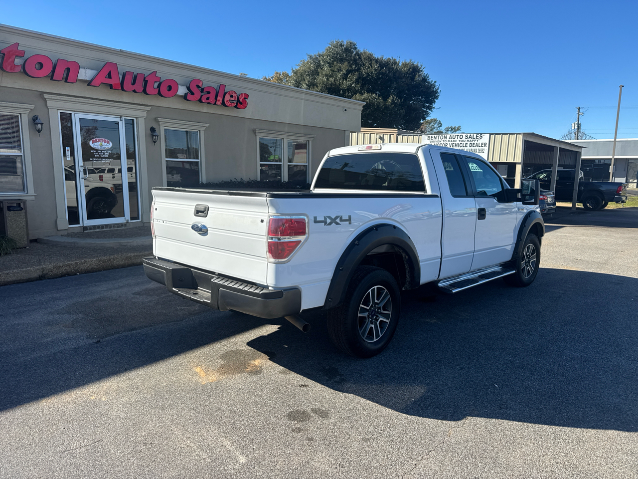 Ford F-150  2014
