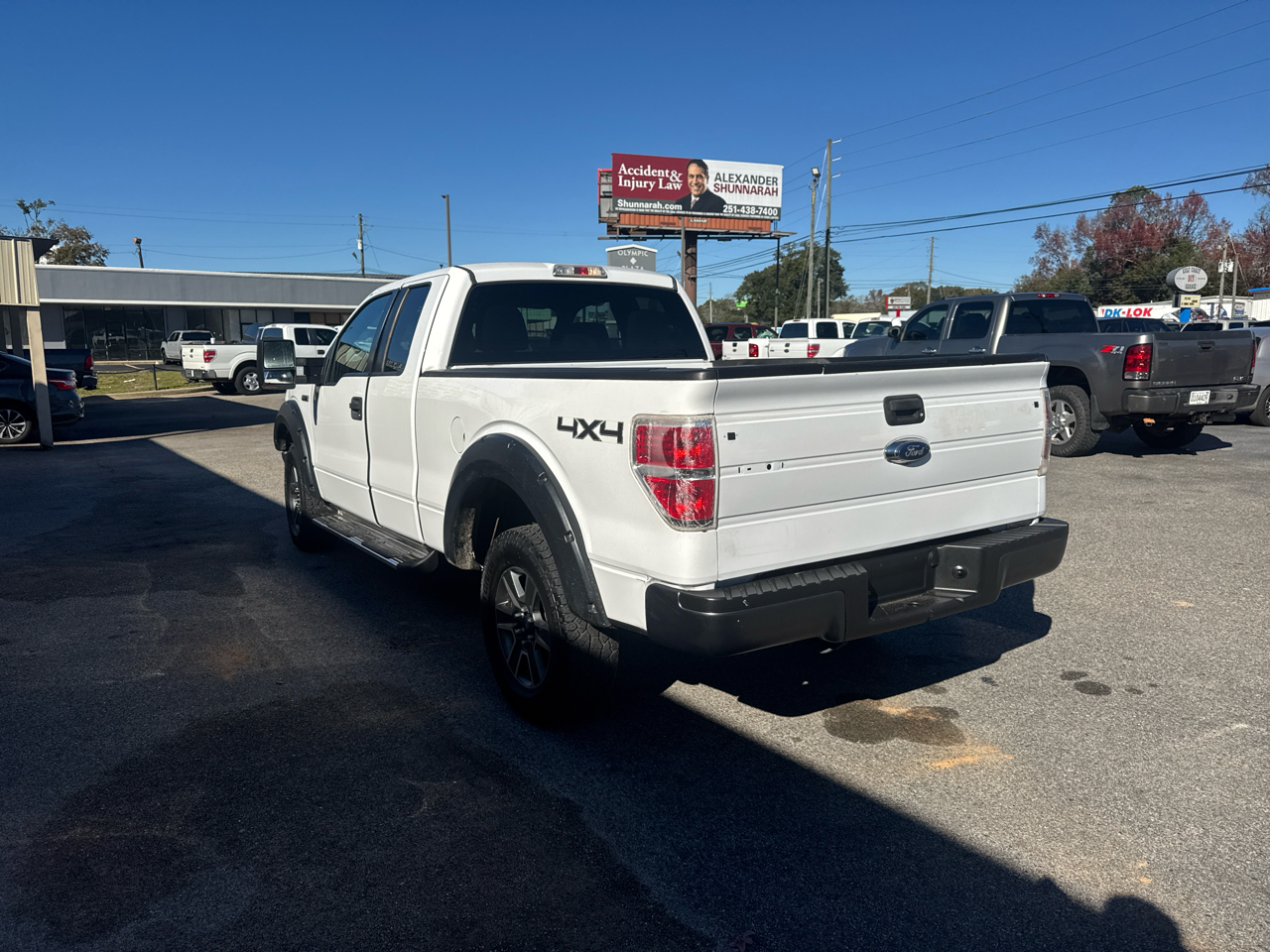 Ford F-150  2014