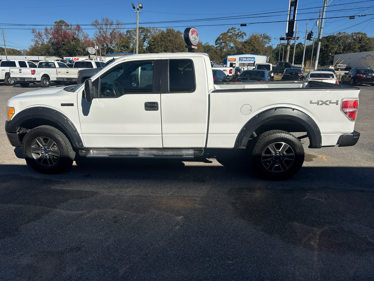 Ford F-150  2014