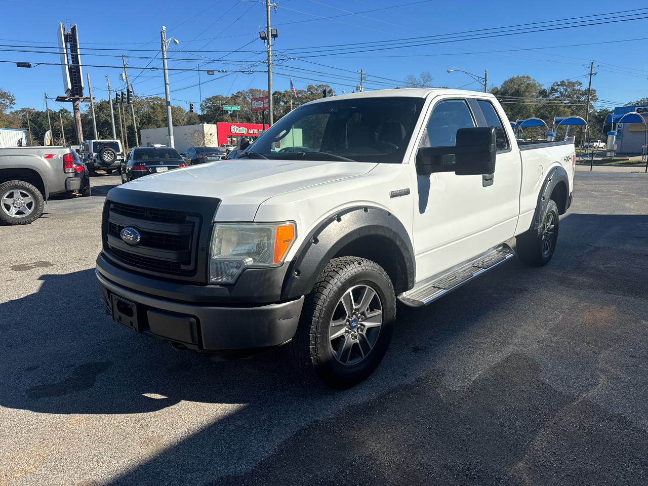 Ford F-150  2014