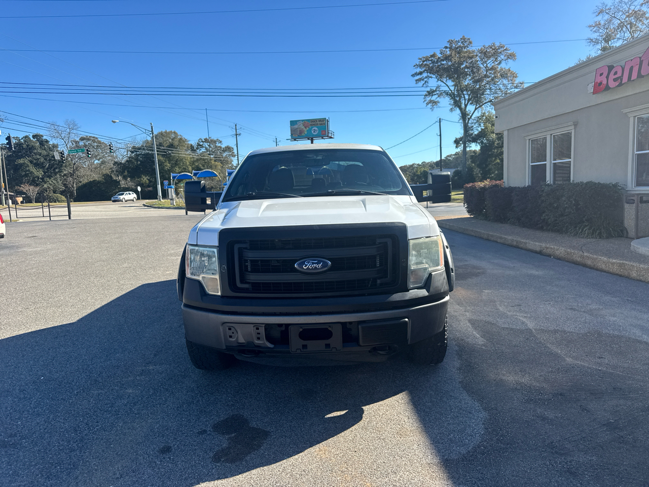 Ford F-150  2014