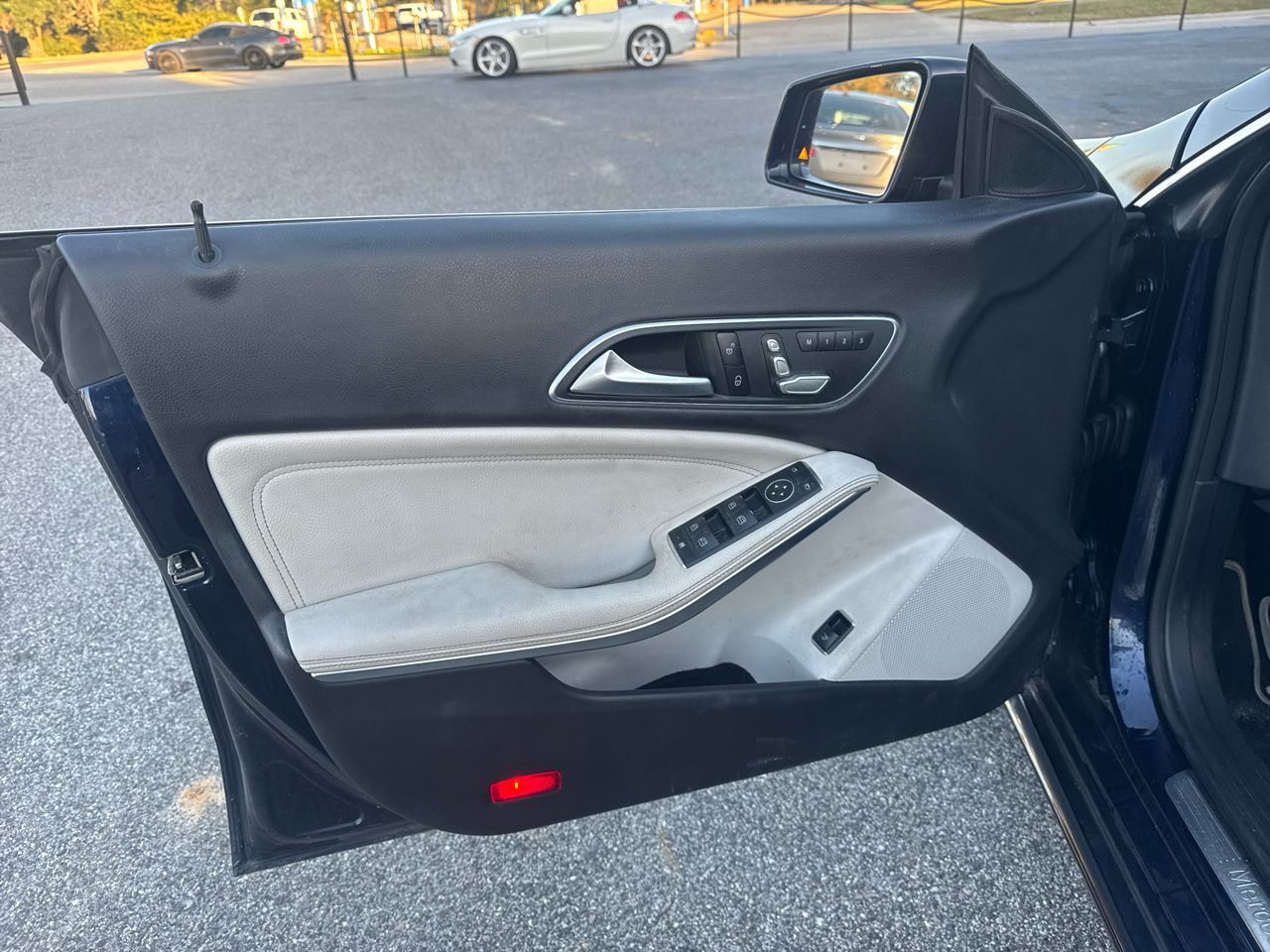 Mercedes-Benz CLA-Class  2019