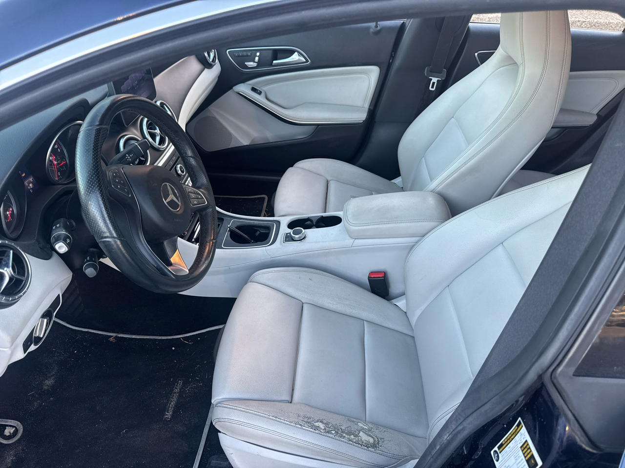 Mercedes-Benz CLA-Class  2019