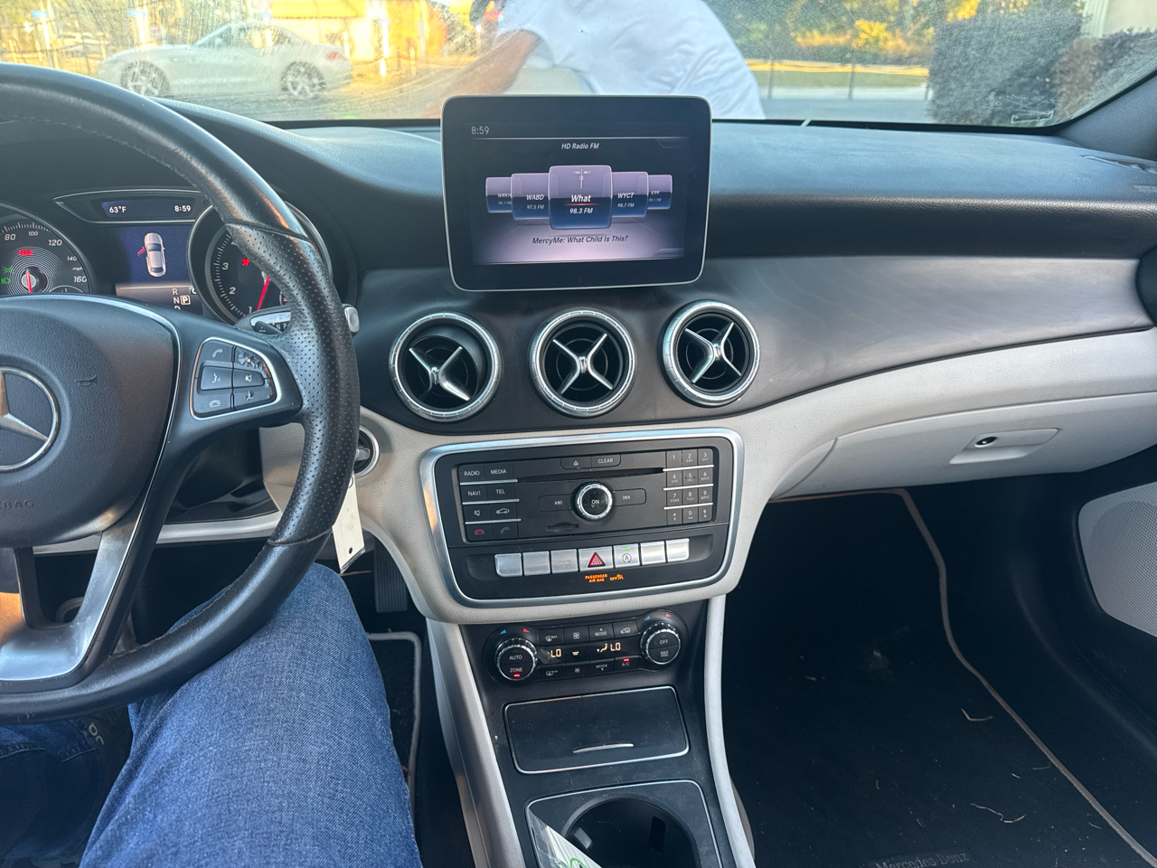 Mercedes-Benz CLA-Class  2019