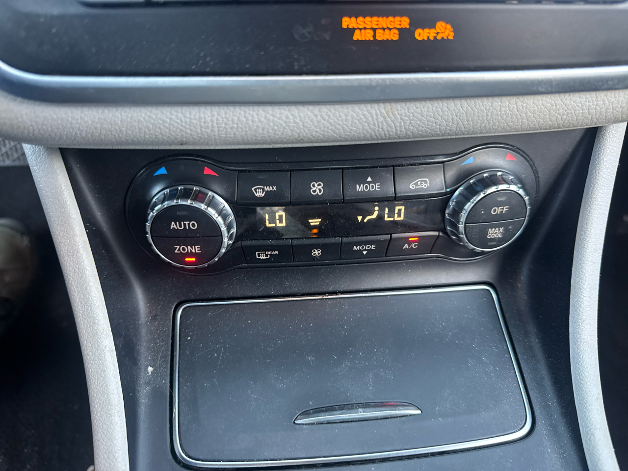 Mercedes-Benz CLA-Class  2019