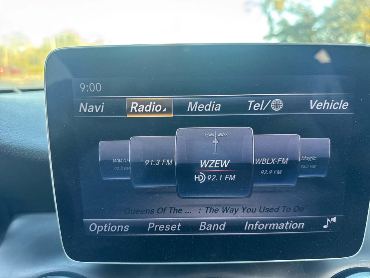 Mercedes-Benz CLA-Class  2019