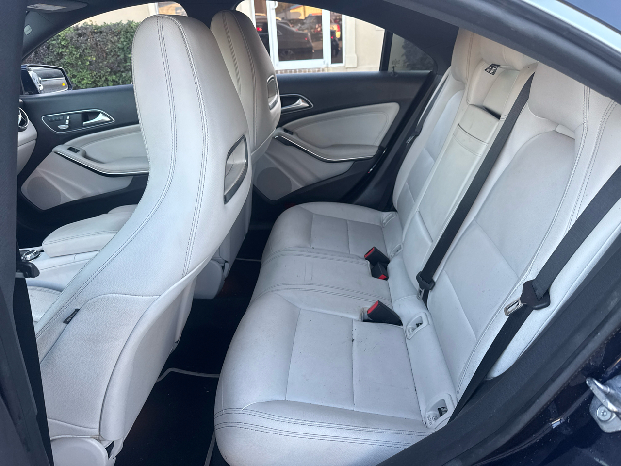 Mercedes-Benz CLA-Class  2019