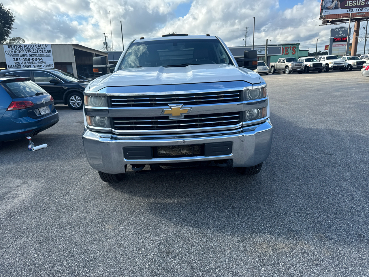 Chevrolet Silverado 3500HD  2016