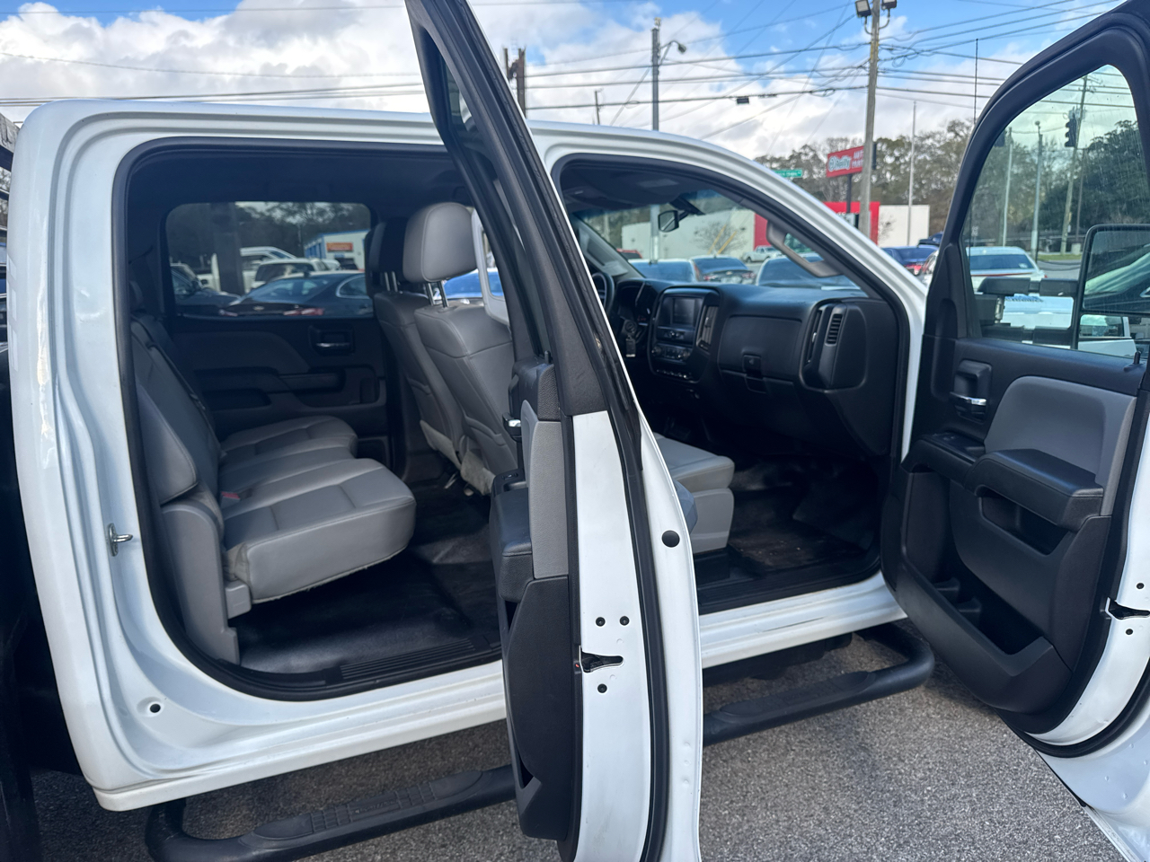 Chevrolet Silverado 3500HD  2016