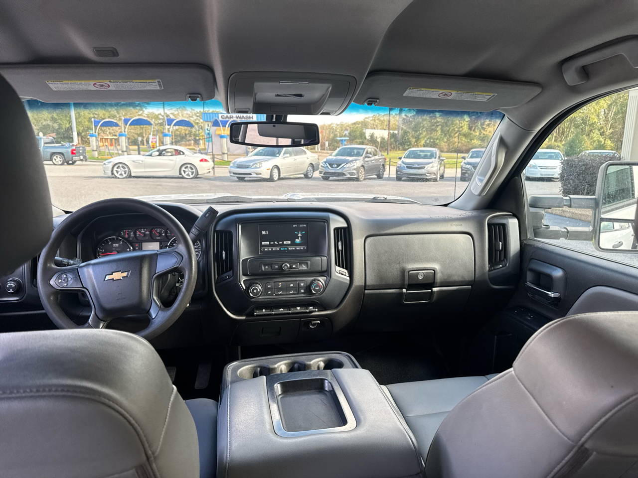 Chevrolet Silverado 3500HD  2016