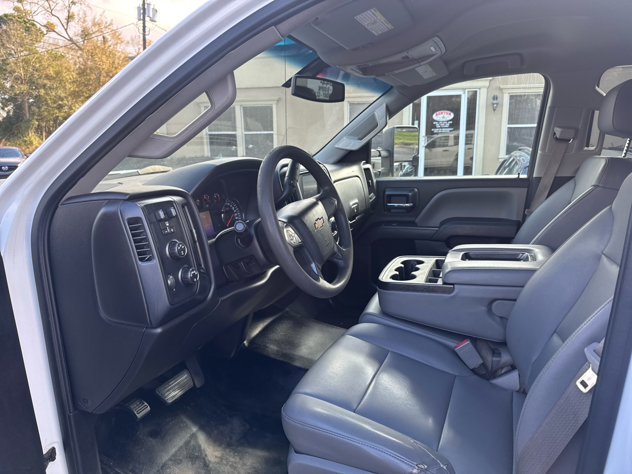 Chevrolet Silverado 3500HD  2016