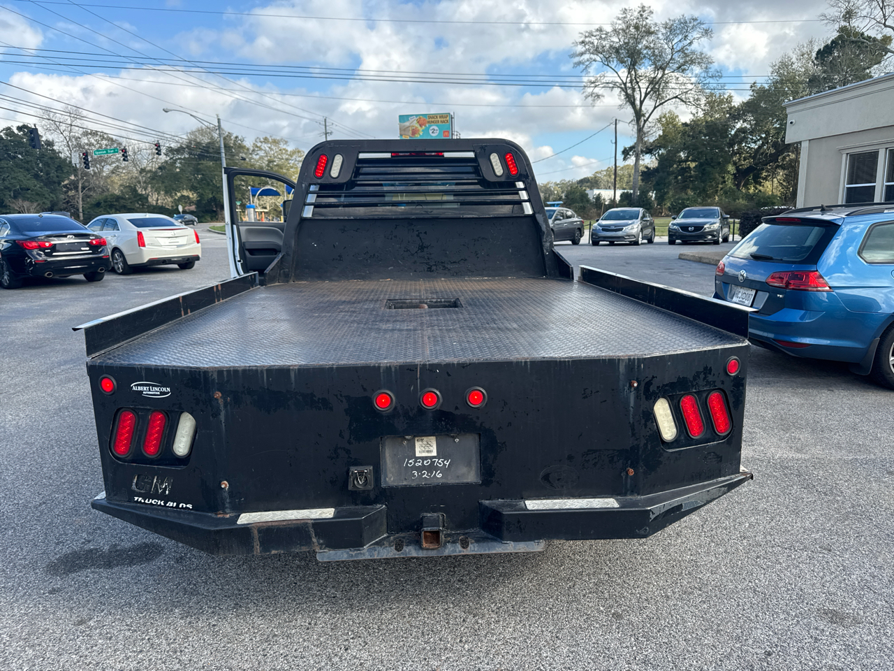 Chevrolet Silverado 3500HD  2016