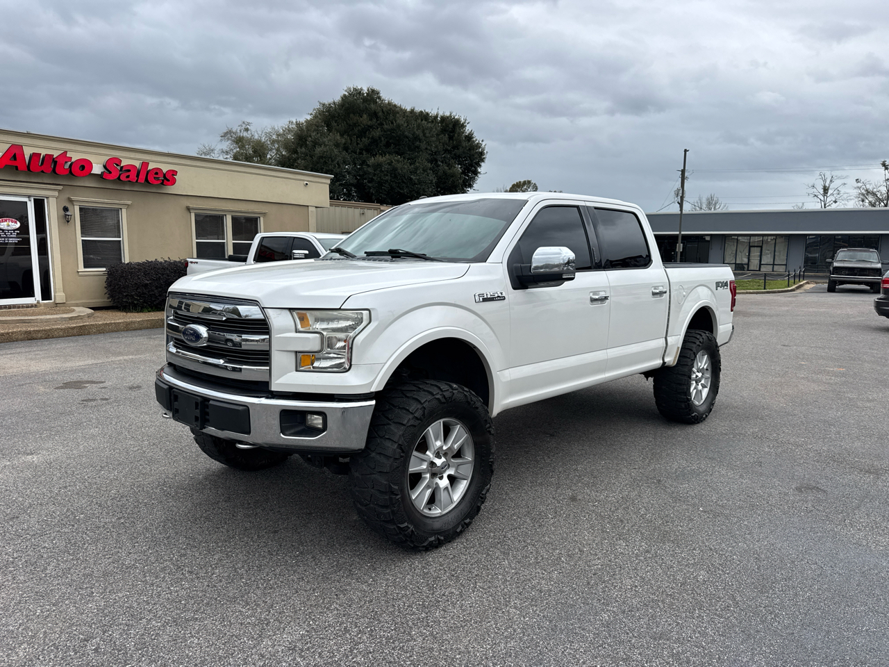 Ford F-150  2016