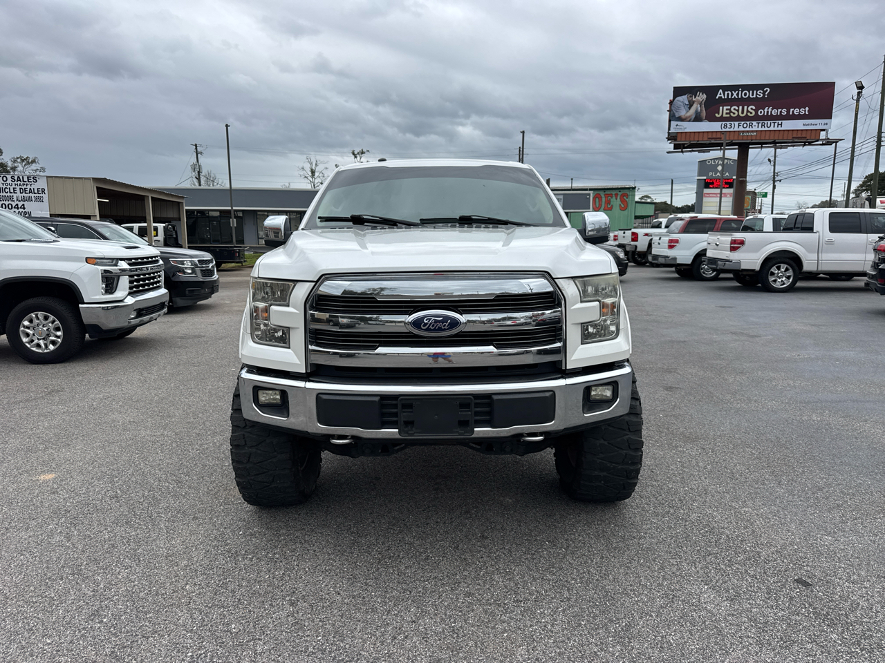 Ford F-150  2016